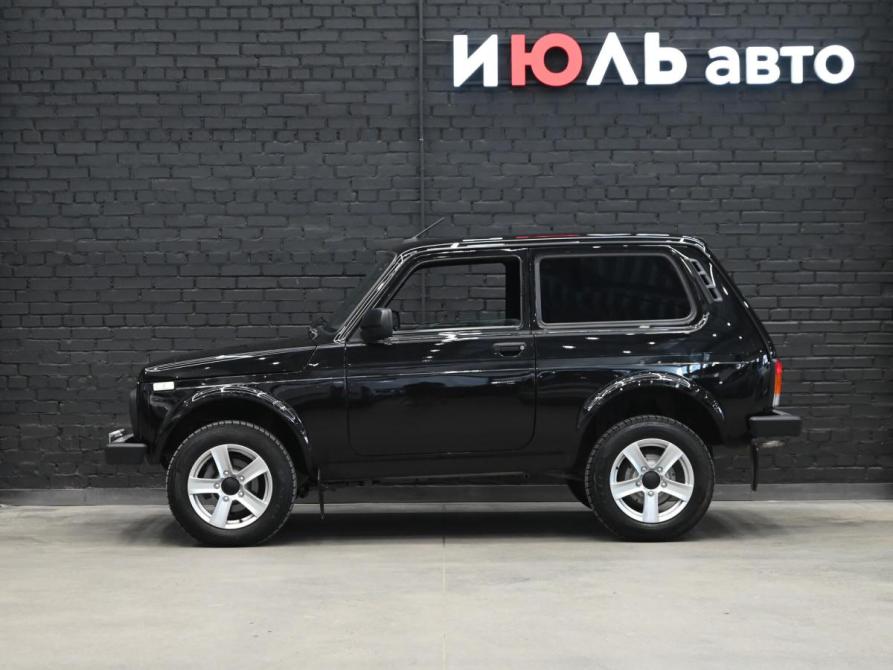 Lada (ВАЗ) Niva Legend Екатеринбург  - изображение 8