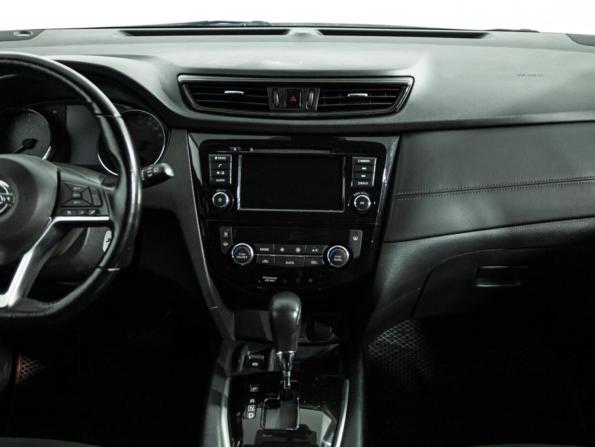 Nissan Qashqai II Рестайлинг с пробегом 2022 года, цена 2 199 700 рублей, 109014 км, внедорожник, Автокод Объявления