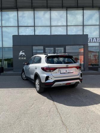 Kia Rio IV Рестайлинг с пробегом 2021 года, цена 1 299 000 рублей, 196427 км, хэтчбек, Автокод Объявления