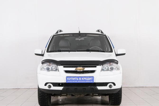 Chevrolet Niva I Рестайлинг с пробегом 2015 года, цена 629 000 рублей, 165000 км, внедорожник, Автокод Объявления