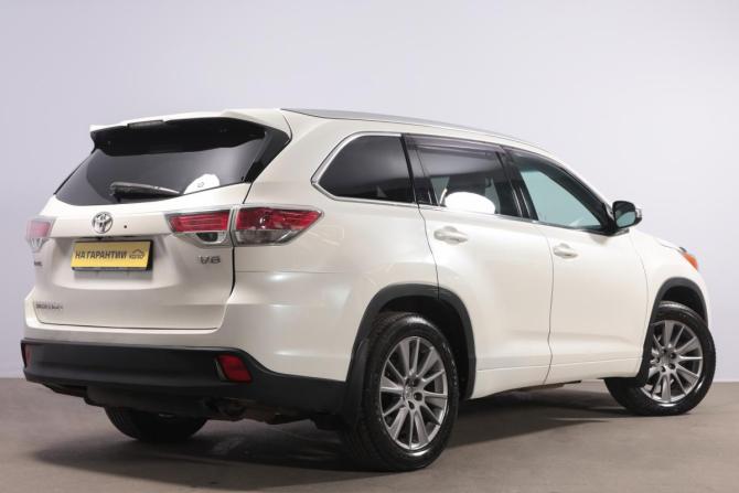 Toyota Highlander III (XU50) с пробегом 2014 года, цена 2 549 000 рублей, 277000 км, внедорожник, Автокод Объявления