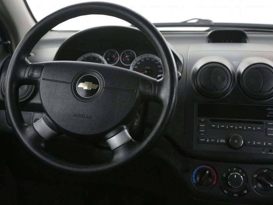 Chevrolet Aveo I Рестайлинг Иваново  - изображение 14