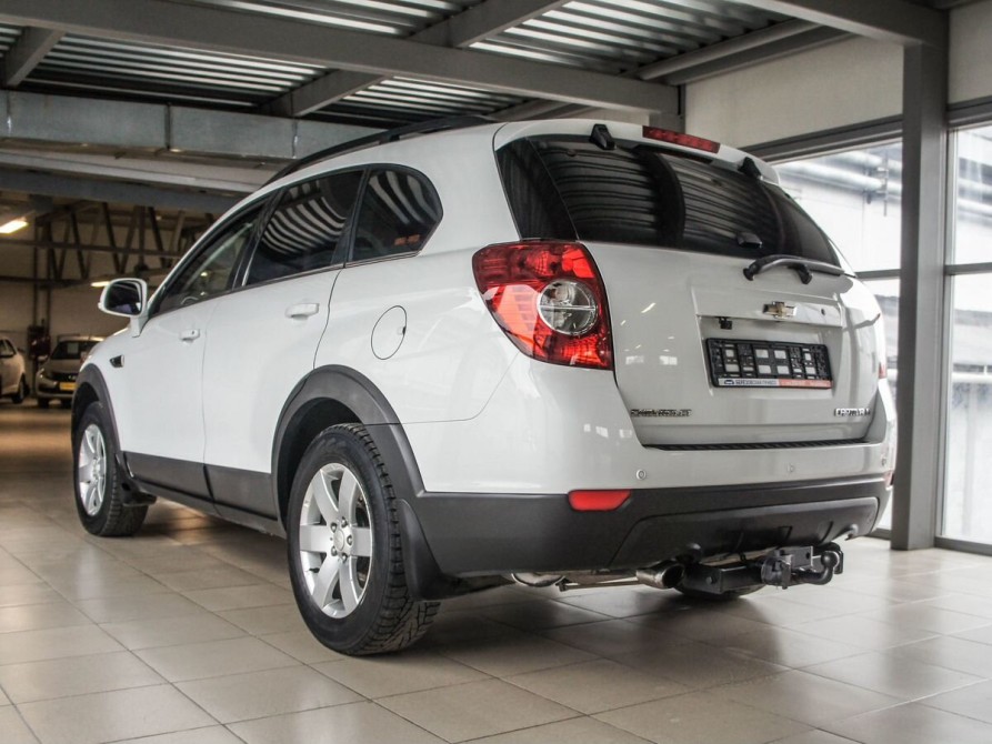 Chevrolet Captiva I Рестайлинг Березовский  - изображение 4