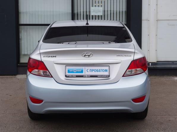 Hyundai Solaris I с пробегом 2013 года, цена 720 000 рублей, 175314 км, седан, Автокод Объявления