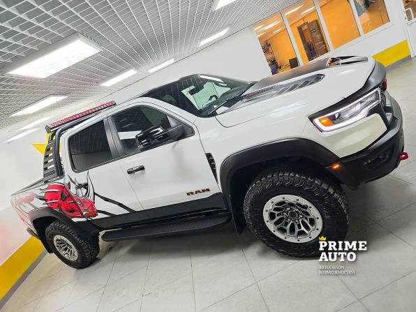 Ram 1500 V Рестайлинг с пробегом 2025 года, цена 11 799 000 рублей, 92 км, offers.body_type.unknown, Автокод Объявления