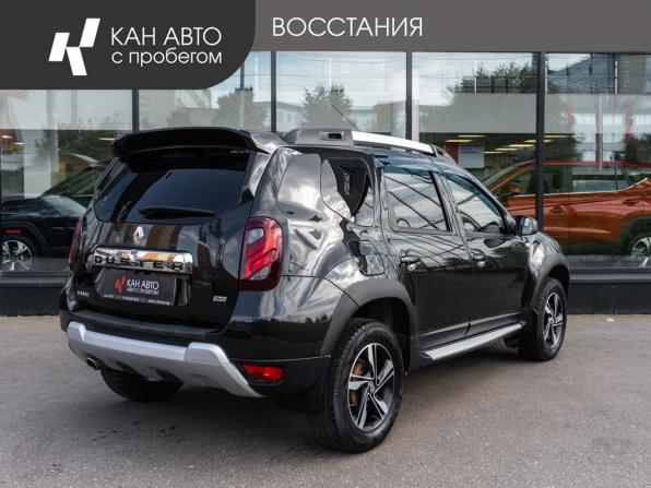 Renault Duster I Рестайлинг с пробегом 2016 года, цена 1 137 600 рублей, 159584 км, внедорожник, Автокод Объявления