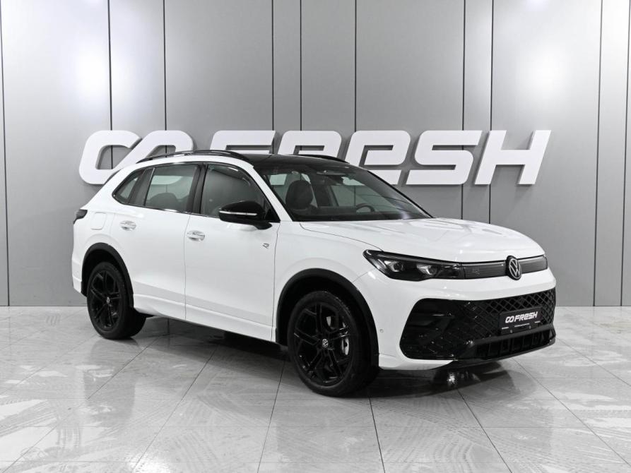 Volkswagen Tiguan III (China Market) Ростов-на-Дону  - изображение 1