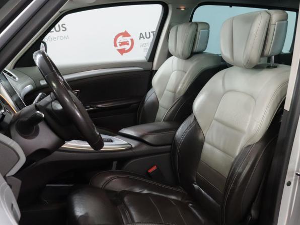 Renault Espace V с пробегом 2016 года, цена 1 490 000 рублей, 258000 км, минивэн, Автокод Объявления