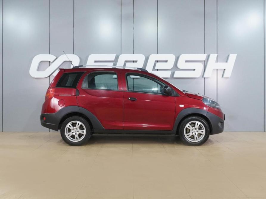 Chery IndiS (S18D) I Воронеж  - изображение 5