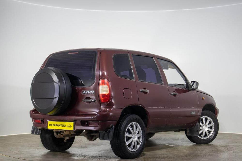 Chevrolet Niva I Оренбург  - изображение 5