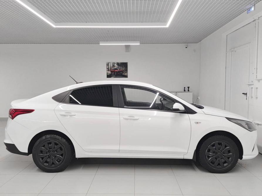 Hyundai Solaris II Рестайлинг Казань  - изображение 5