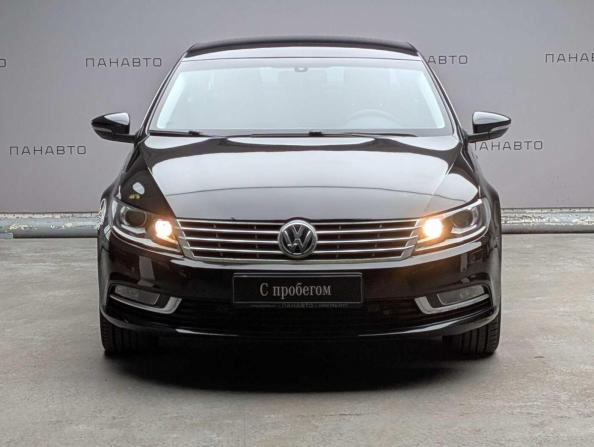 Volkswagen Passat CC I Рестайлинг с пробегом 2013 года, цена 1 195 000 рублей, 77932 км, седан, Автокод Объявления