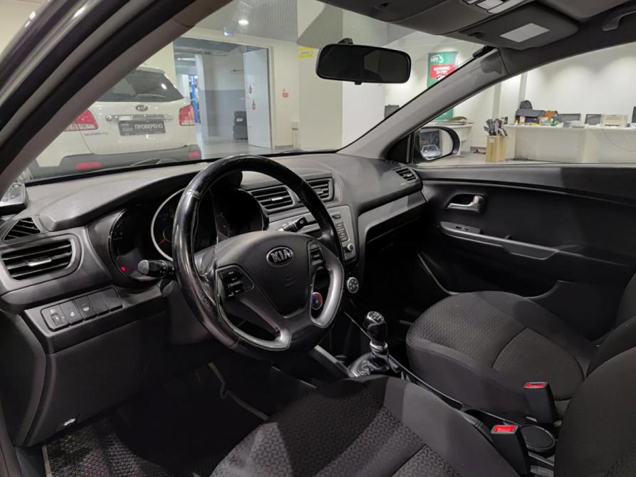 Kia Rio III Рестайлинг Казань  - изображение 20