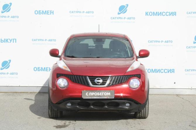 Nissan Juke I с пробегом 2012 года, цена 950 000 рублей, 171000 км, внедорожник, Автокод Объявления