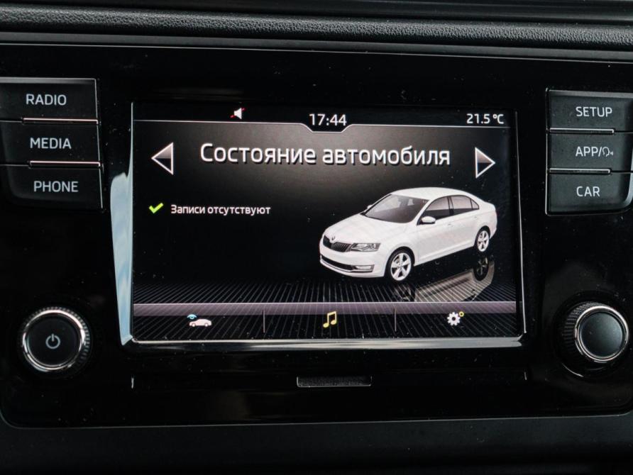 Skoda Rapid I Рестайлинг Москва  - изображение 19