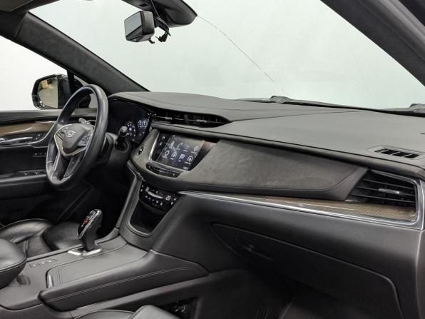 Cadillac XT5 I с пробегом 2017 года, цена 2 450 000 рублей, 117176 км, внедорожник, Автокод Объявления