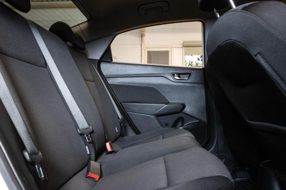Hyundai Solaris II Уфа  - изображение 11