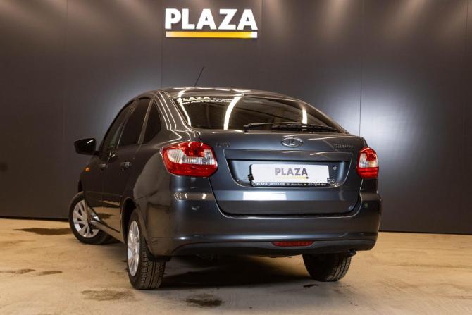 Lada (ВАЗ) Granta I с пробегом 2016 года, цена 519 000 рублей, 140186 км, лифтбек, Автокод Объявления