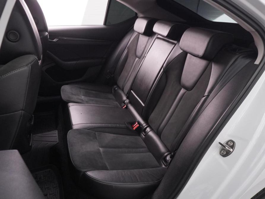Skoda Octavia IV (A8) Воронеж  - изображение 9