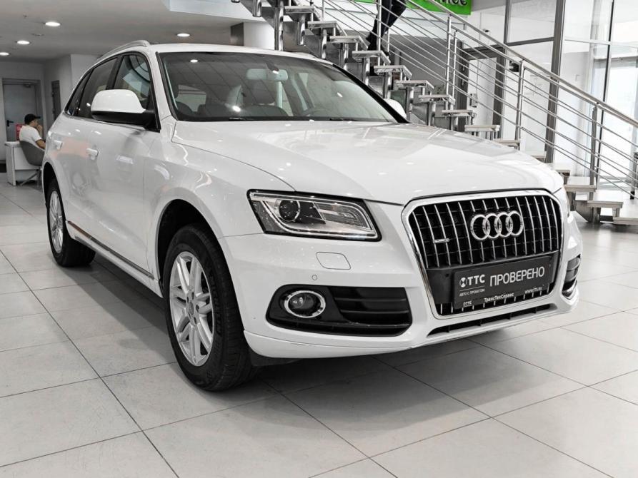Audi Q5 I (8R) Рестайлинг Казань  - изображение 3