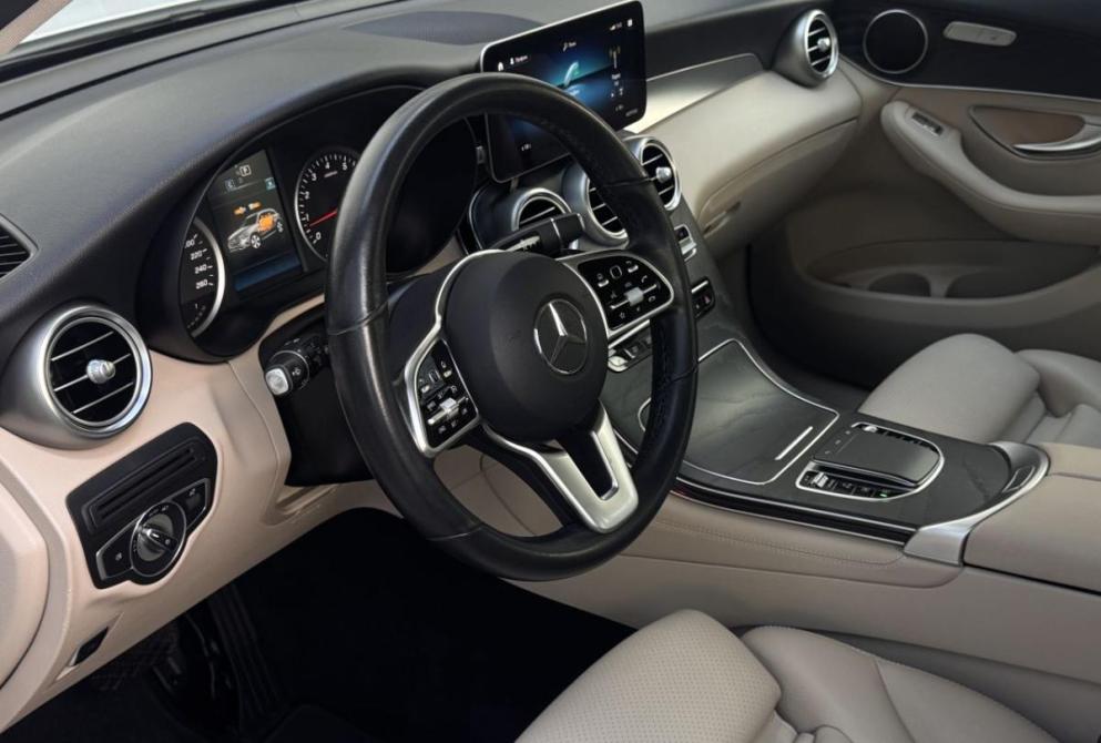Mercedes-Benz GLC I (X253) Рестайлинг Владимир  - изображение 12