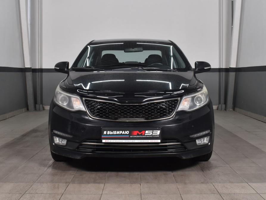 Kia Rio III Рестайлинг Кемерово  - изображение 2