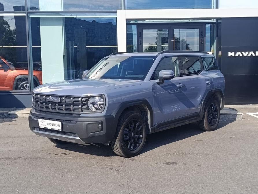 Haval H3 I Москва  - изображение 1