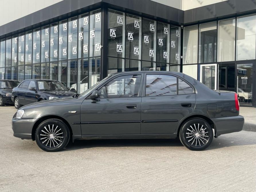 Hyundai Accent II Краснодар  - изображение 2
