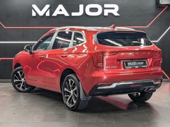 Haval Jolion I с пробегом 2023 года, цена 1 740 000 рублей, 59100 км, внедорожник, Автокод Объявления