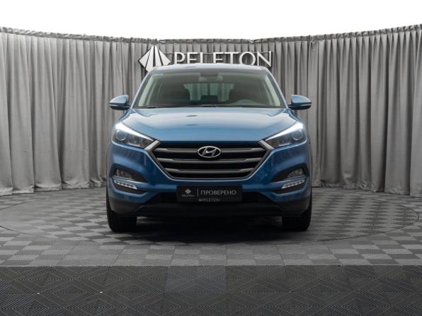 Hyundai Tucson III с пробегом 2016 года, цена 2 340 000 рублей, 50129 км, внедорожник, Автокод Объявления