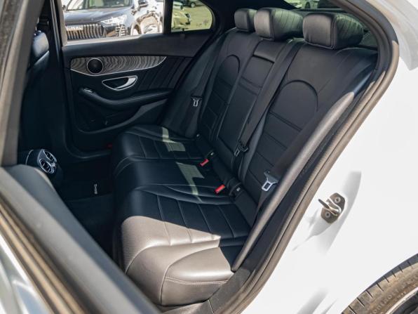 Mercedes-Benz C-Класс IV (W205) с пробегом 2017 года, цена 2 550 000 рублей, 83193 км, седан, Автокод Объявления