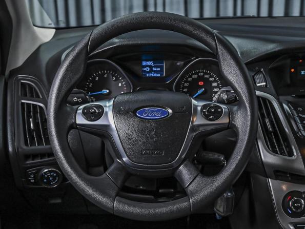 Ford Focus III с пробегом 2014 года, цена 1 119 000 рублей, 119938 км, хэтчбек, Автокод Объявления