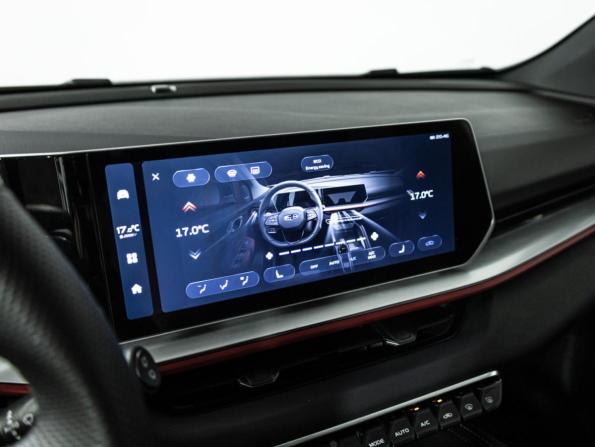 Geely Coolray I Рестайлинг с пробегом 2023 года, цена 2 099 700 рублей, 38411 км, внедорожник, Автокод Объявления
