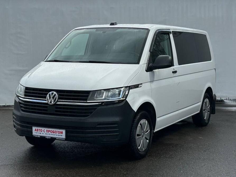 Volkswagen Caravelle T6 Рестайлинг Москва  - изображение 1