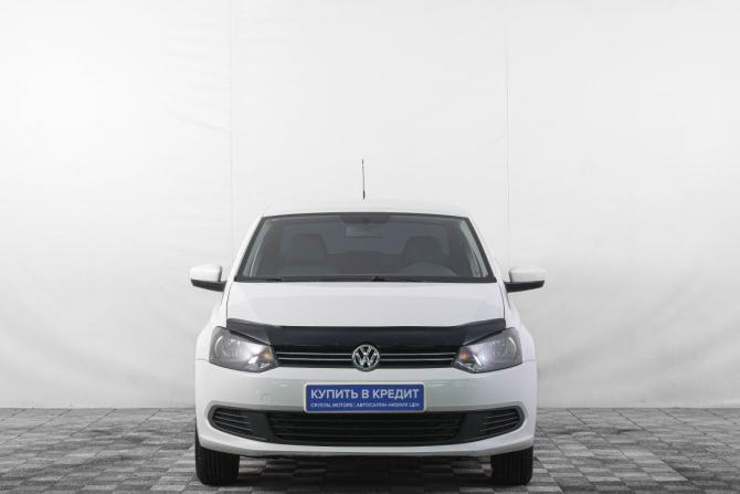 Volkswagen Polo V с пробегом 2012 года, цена 659 000 рублей, 244895 км, седан, Автокод Объявления