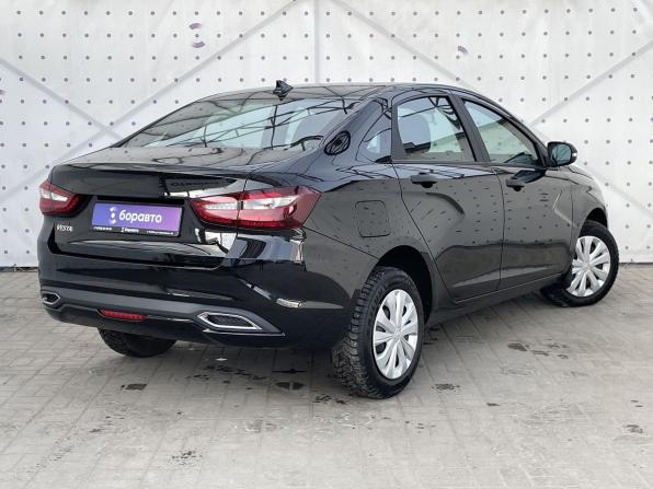 Lada (ВАЗ) Vesta I Рестайлинг (NG) с пробегом 2025 года, цена 1 400 000 рублей, 5825 км, седан, Автокод Объявления