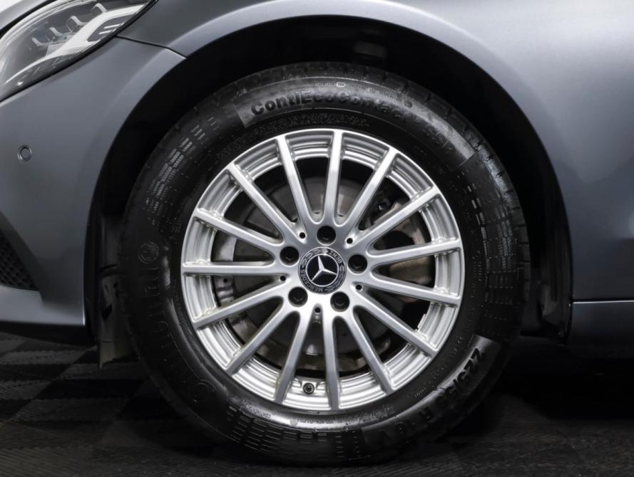 Mercedes-Benz C-Класс IV (W205) Рестайлинг Москва  - изображение 20
