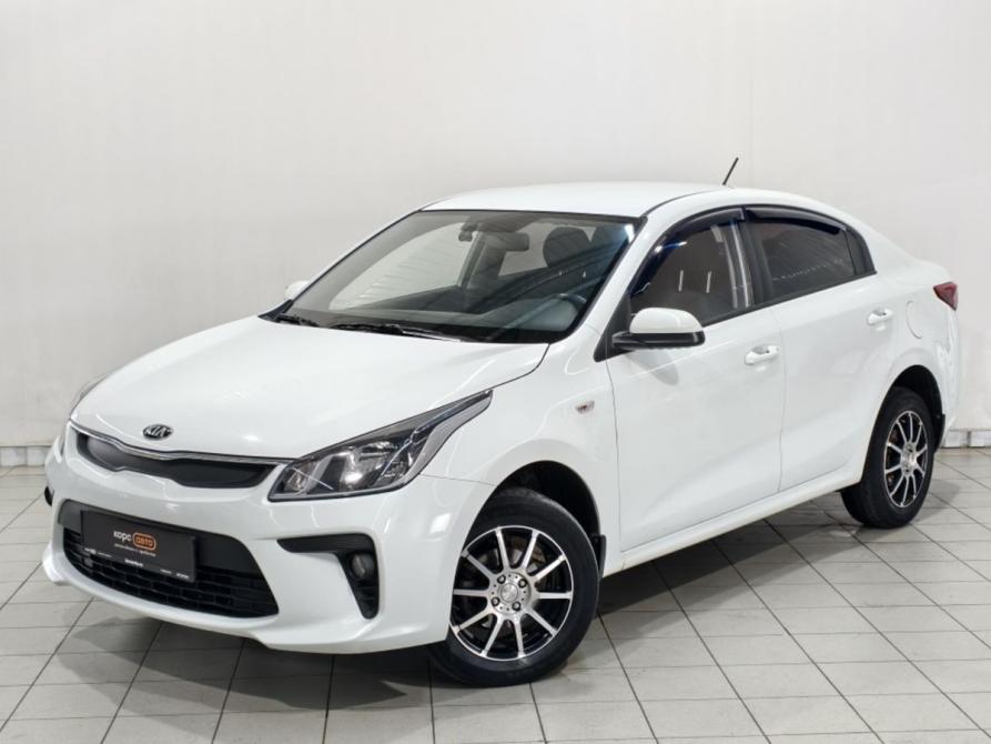 Kia Rio IV Курск  - изображение 1