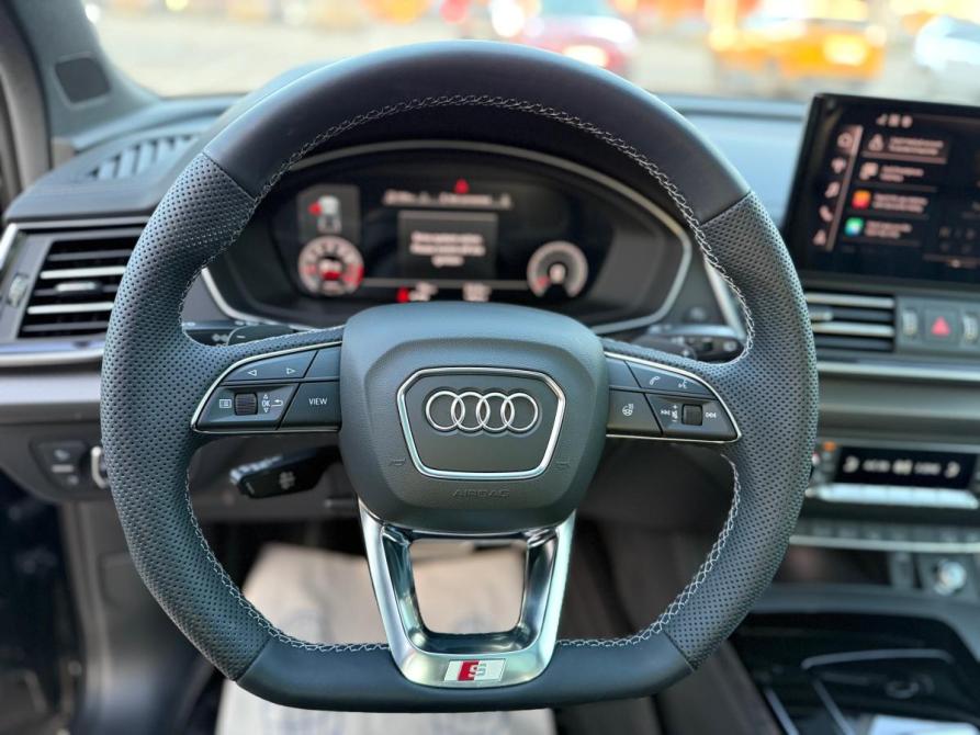Audi Q5 II (FY) Рестайлинг Москва  - изображение 17