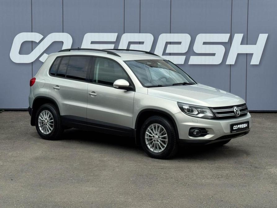 Volkswagen Tiguan I Кропоткин  - изображение 1
