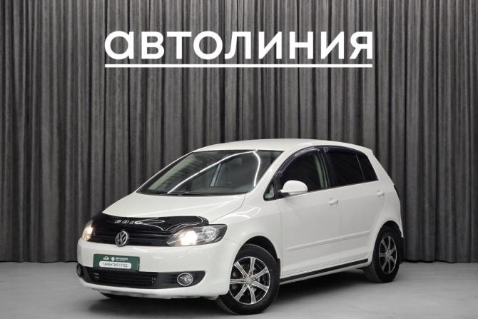 Volkswagen Golf Plus II с пробегом 2013 года, цена 740 000 рублей, 160000 км, хэтчбек, Автокод Объявления