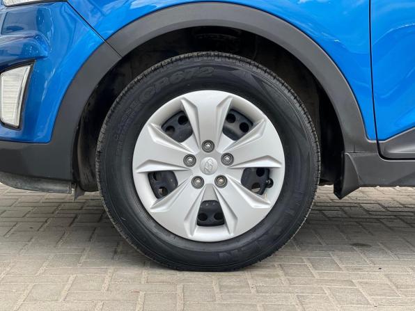 Hyundai Creta I с пробегом 2019 года, цена 1 679 000 рублей, 111246 км, внедорожник, Автокод Объявления