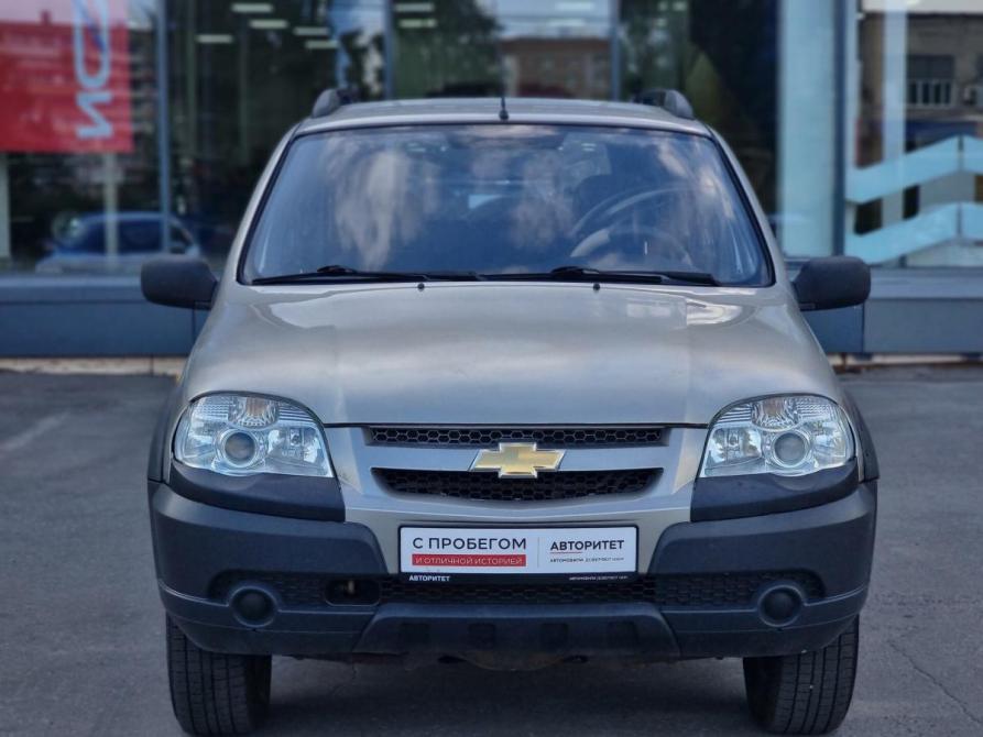 Chevrolet Niva I Рестайлинг Архангельск  - изображение 2