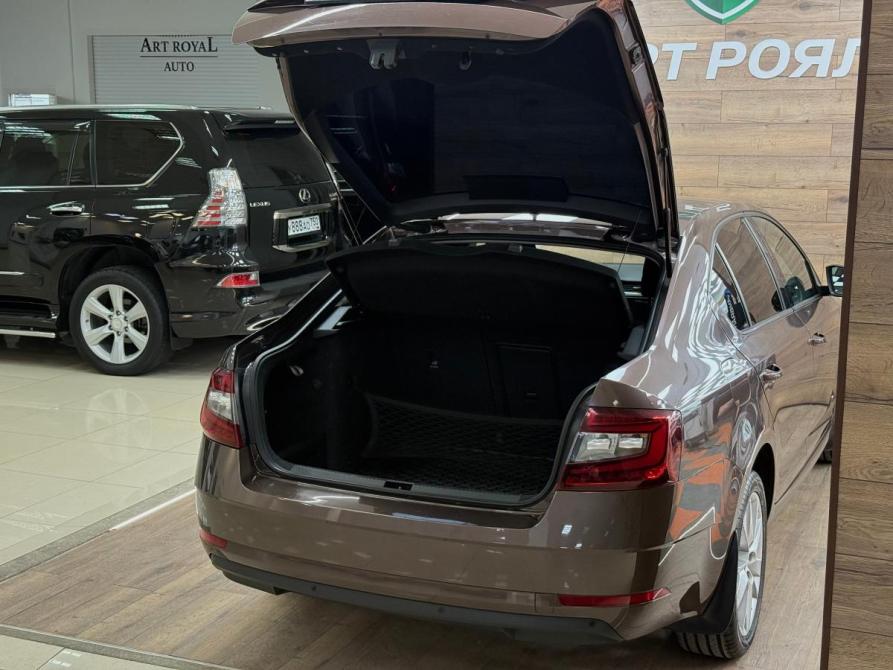 Skoda Octavia III (A7) Рестайлинг Уфа  - изображение 10