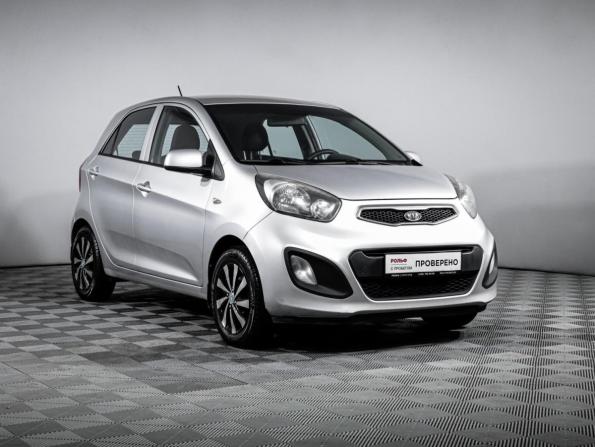 Kia Picanto II с пробегом 2011 года, цена 670 000 рублей, 243021 км, хэтчбек, Автокод Объявления