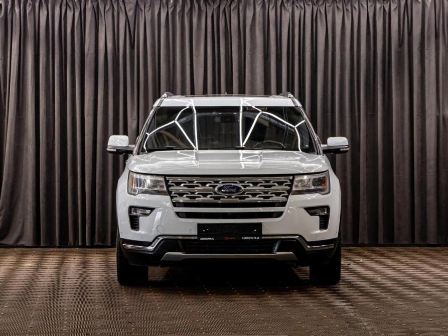 Ford Explorer V Рестайлинг 2 Краснодар  - изображение 2
