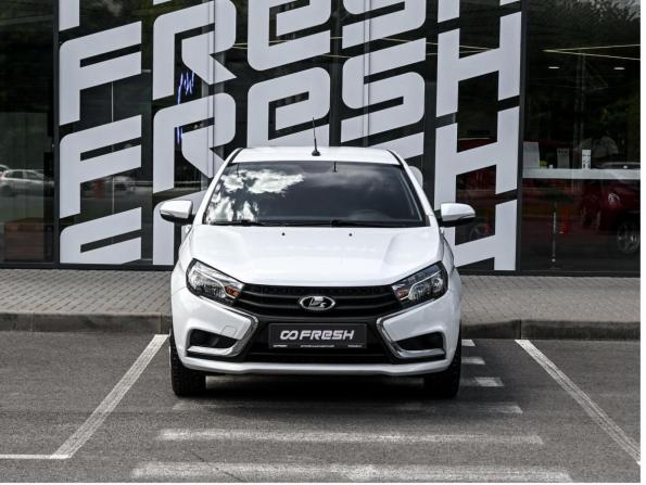 Lada (ВАЗ) Vesta I с пробегом 2022 года, цена 1 150 000 рублей, 16469 км, седан, Автокод Объявления