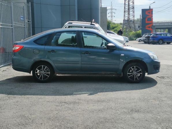Lada (ВАЗ) Granta I с пробегом 2014 года, цена 225 000 рублей, 151610 км, лифтбек, Автокод Объявления