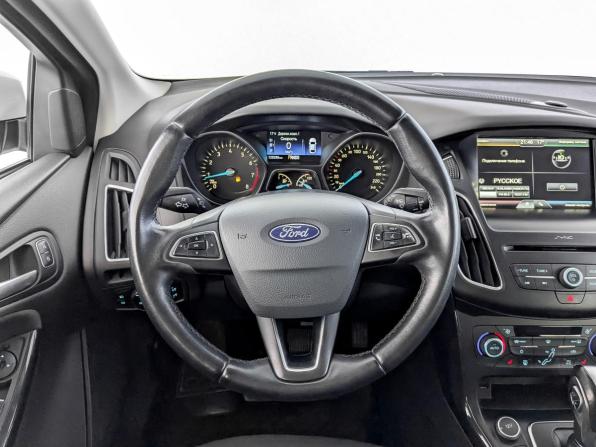 Ford Focus III Рестайлинг с пробегом 2016 года, цена 1 125 000 рублей, 128074 км, хэтчбек, Автокод Объявления