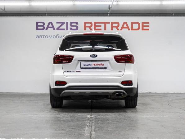Kia Sorento III Prime Рестайлинг с пробегом 2018 года, цена 3 150 000 рублей, 98295 км, внедорожник, Автокод Объявления